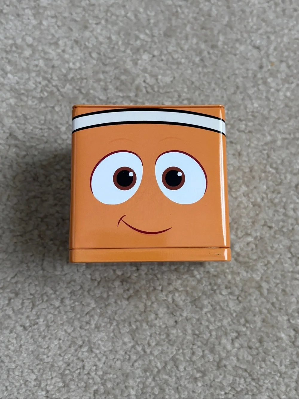 Disney Finding Nemo Cubeez Tin